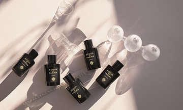 Acqua di Parma unveils Signatures of the Sun collection 